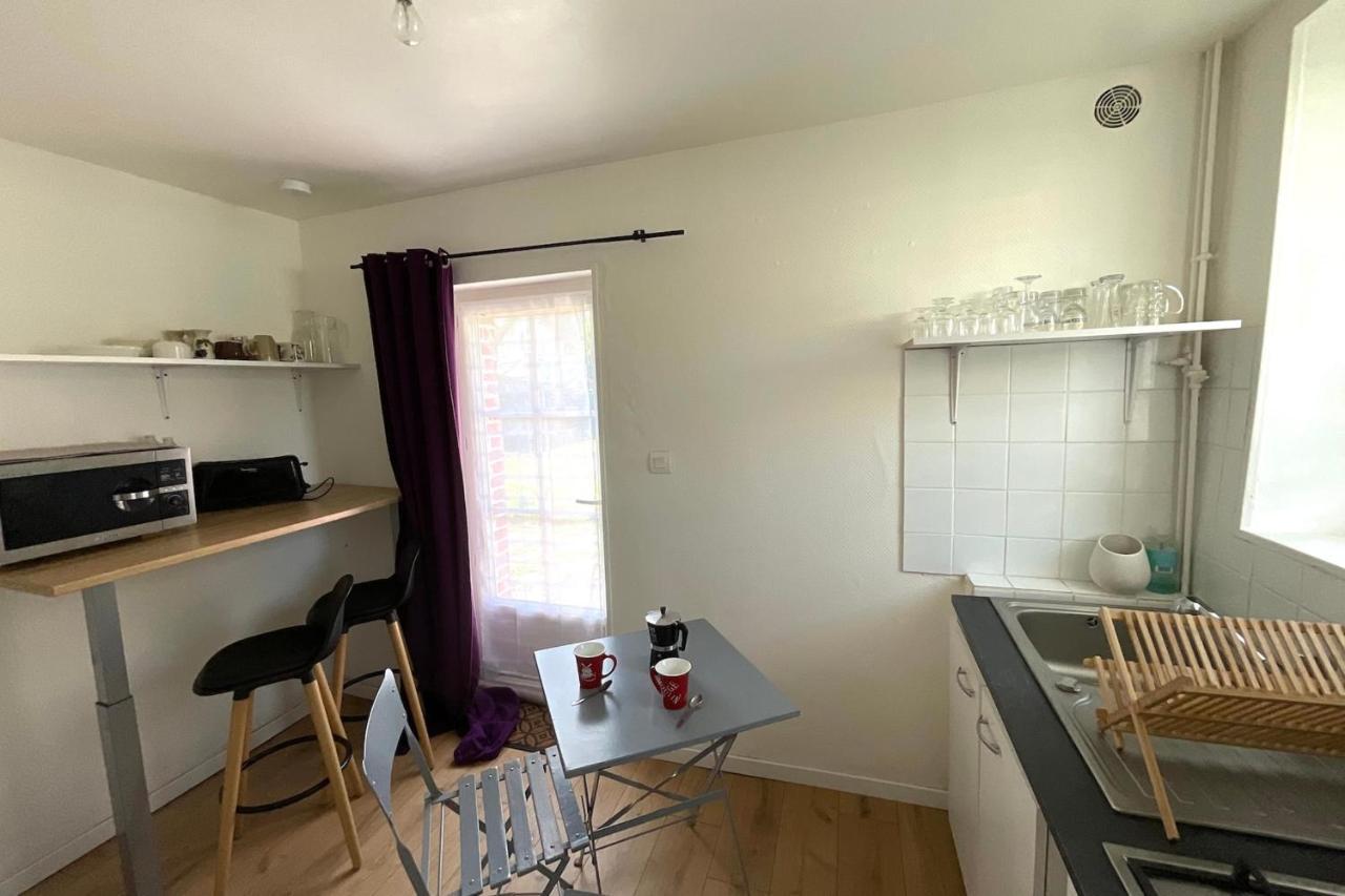 House With Garden In The Centre And Near Beach Ouistreham Extérieur photo