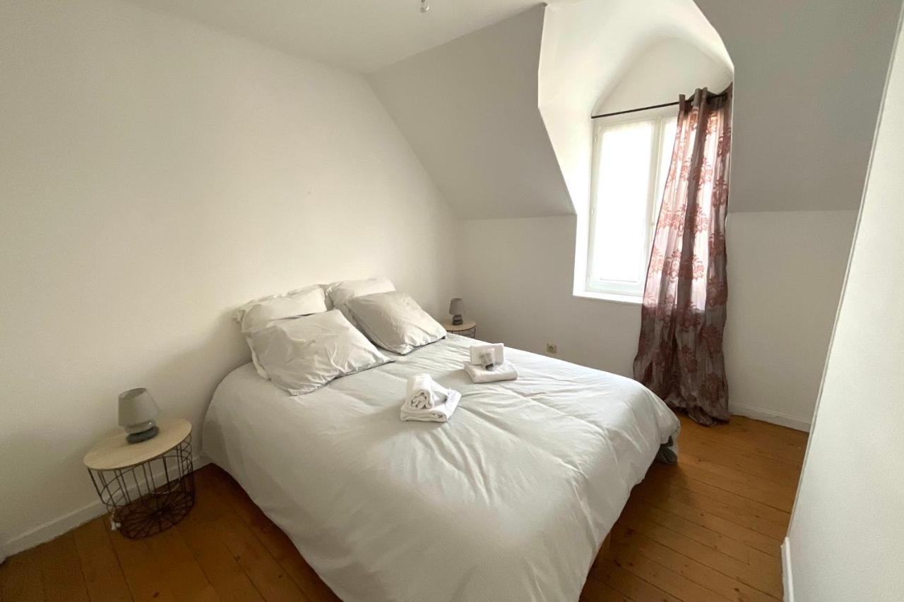 House With Garden In The Centre And Near Beach Ouistreham Extérieur photo
