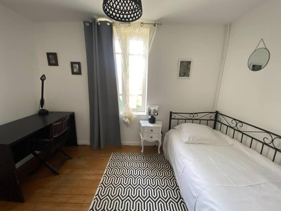 House With Garden In The Centre And Near Beach Ouistreham Extérieur photo