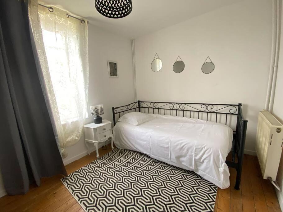 House With Garden In The Centre And Near Beach Ouistreham Extérieur photo
