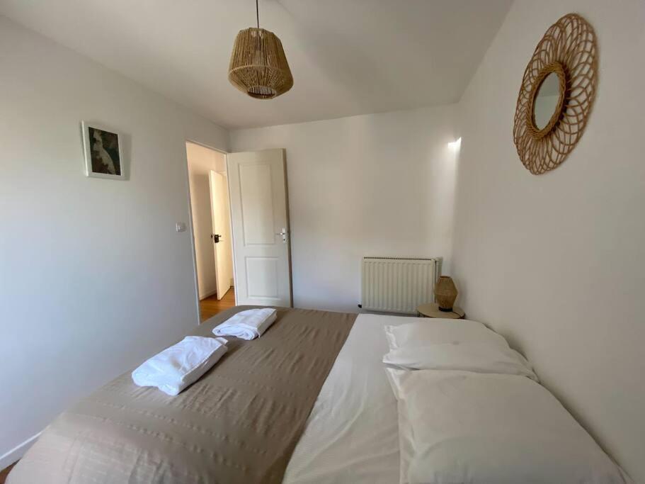 House With Garden In The Centre And Near Beach Ouistreham Extérieur photo
